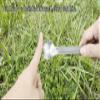 TOAKS Titanium Long Handle Spoon with Polished Bowl view 3