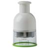 Prepworks by Progressive Food Chopper,White/Green view 1