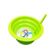 Arrow Plastic Sip-A-Bowl 22 oz, Assorted Colors - Pack of 4 view 3