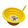 Arrow Plastic Sip-A-Bowl 22 oz, Assorted Colors - Pack of 4 view 4