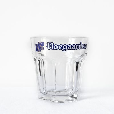 The Daily Pint Hoegaarden Glass (Large tumbler)