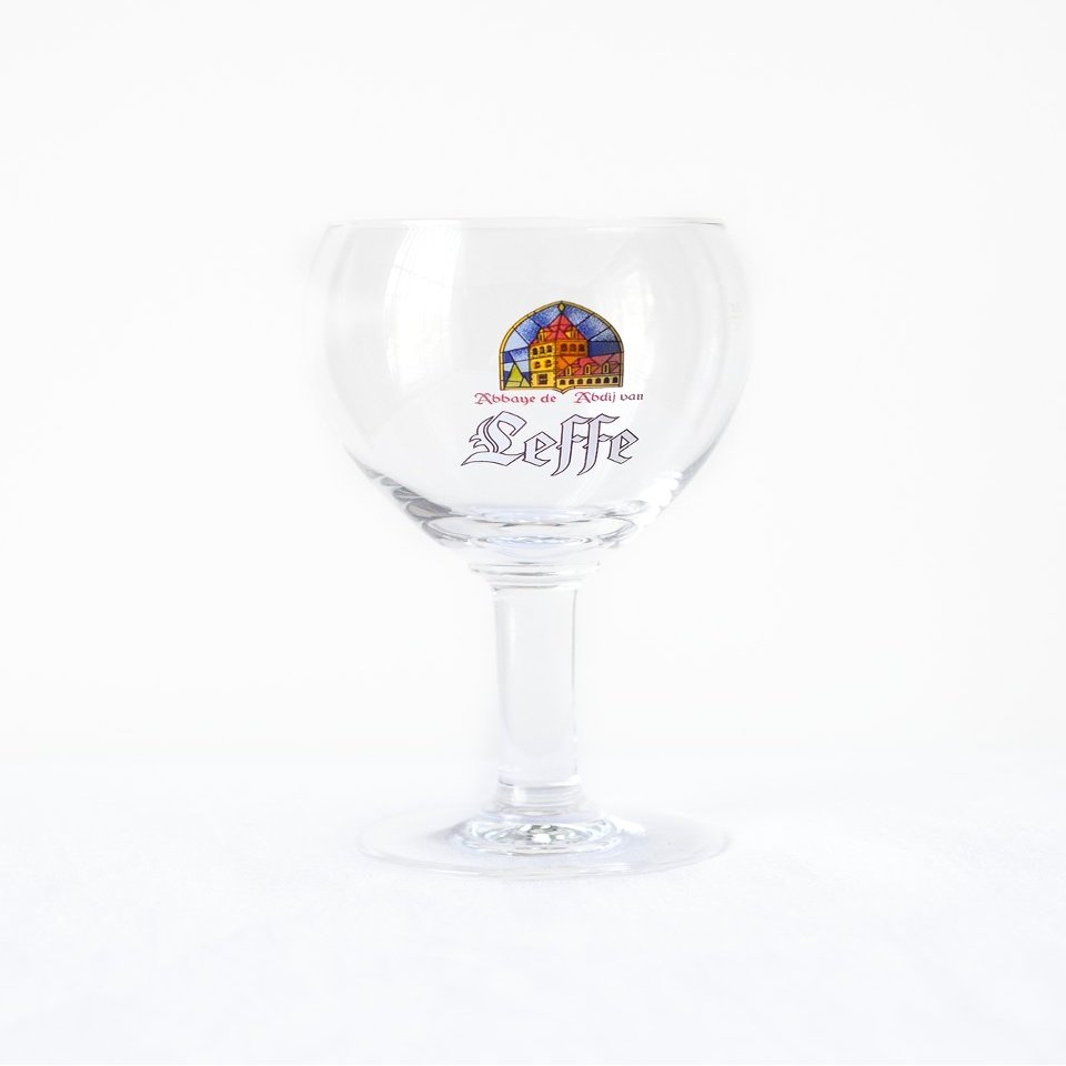The Daily Pint Leffe Beer Glass