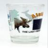 Alaska The Last Frontier State All-American Collection Shot Glass view 2