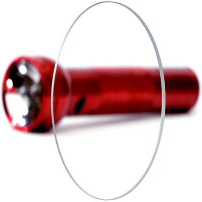 NeuLUX Gorilla AR Glass Lens Upgrade compatible with MAGLITE Flashlight (C & D Model)