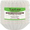 Tupkee 12-Cup Large Coffee Filters - 9.75 x 4.25 - 1000 Count - Tall Walled to Prevent Ground Overflow - Compatible with Bunn 12 Cup Commercial Coffee Maker & Large Home Machines - Made in the USA view 1