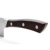 Arcos Forged Santoku Knife 7 Inch Stainless Steel 180 mm blade. Professional Kitchen Knife. Ergonomic Polyoxymethylene POM Rosewood Handle. Series Natura. view 4