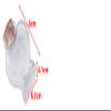Small Heart Shaped Clear Glass Storage Jar Bottle Container with Cork Stopper Material: Borosilicate view 4