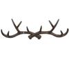 Cast Iron Antler Wall Hooks