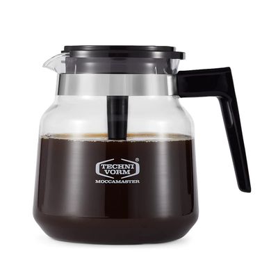 Technivorm 59835 1.25L Glass Carafe, for KB, Brewers