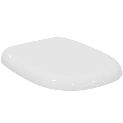 Ideal Standard T663001 Tesi Original Toilet Seat, in Thermoset