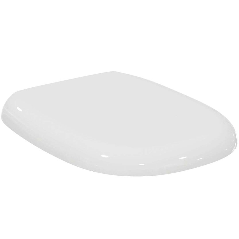 Ideal Standard T663001 Tesi Original Toilet Seat, in Thermoset
