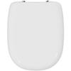 Ideal Standard T663001 Tesi Original Toilet Seat, in Thermoset view 3