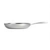 Tramontina Signature Tri-Ply Clad Stainless Steel 12-Inch Large Frying Pan, Induction-Ready Skillet, Dishwasher-Safe, NSF-Certified, Made in Brazil view 2