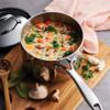 Tramontina Signature Tri-Ply Clad Stainless Steel 2-Quart Sauce Pan with Lid, Induction-Ready, Dishwasher-Safe, NSF-Certified, Made in Brazil view 3