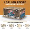 Craft A Brew Recipe Kit - American Pale Ale Refill - 1 Gallon - Ingredients for Home Brewing Beer view 3