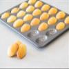 MasterClass KCMCHB92 Madeleine Tray with PFOA Non Stick, Robust 1mm Carbon Steel, 24 Hole Cake Mould, Grey view 3