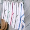 Utopia Towels Blue Dish Towels [12 Pack - 15 x 25 Inches] 100% Ring Spun Cotton Highly Absorbent & Reusable Cleaning Bar, Tea, Kitchen and Dishcloths Set - 200 GSM view 4