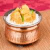 Set of 4 - Copper Tableware Serving Bowl - Indian Serveware Set - Dia 5 Inches view 3