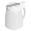 Winco PSUD-48 , Medium, White, Clear, 48 OZ, 1 Count (Pack of 1) view 1
