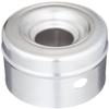 Winco Stainless Steel Doughnut Cutter, 3-Inch by 2 1/2-Inch Deep view 1