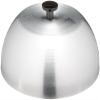 6 Inch Aluminum Grill Basting Cover Hamburger Dome Melt Cheese view 1