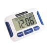 Nument 5 Times Alarm Style Timer with Clock for Study Work Efficiency Medicine Remind and Nursing Baby view 3