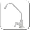 N109DESWHT Elegant White Designer Reverse Osmosis Water Filter Faucet view 1