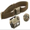 Streamlight 14532 Sidewinder 47-Lumens Compact II Aviation Flashlight with Rail Mount & Headstrap in Box, Coyote view 4