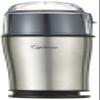 Capresso 506.05 Cool Grind Grinder, Silver view 2