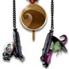 The Bradford Exchange The Nightmare Before Christmas Cuckoo Clock, 21 inches, Musical, Light-Up, Limited Edition view 4
