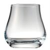 Old English Etched Monogram Spey Dram Whisky Tasting Glass Letter M view 2