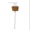 Creative Hobbies White Pump Dispenser Has Cork Stopper for Easy Press-in Fit (Pkg/5) view 4