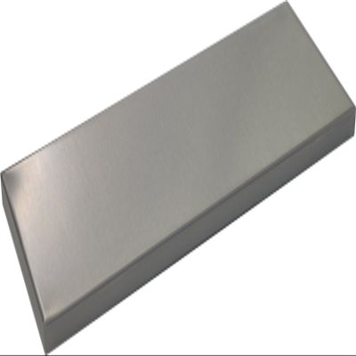 Stainless Steel Drawer Front. Custom Made to Your Size by DMT Stainless LLC.