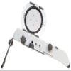 PL8 Professional Mandoline - Versatile Slicer with Adjustable Straight, Waffle, and Julienne Blades, Extra-Wide Stainless Steel Deck, Safety Hand Guard, Non-Skid Feet, and Space-Saving Design view 3