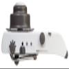 PL8 Professional Mandoline - Versatile Slicer with Adjustable Straight, Waffle, and Julienne Blades, Extra-Wide Stainless Steel Deck, Safety Hand Guard, Non-Skid Feet, and Space-Saving Design view 4