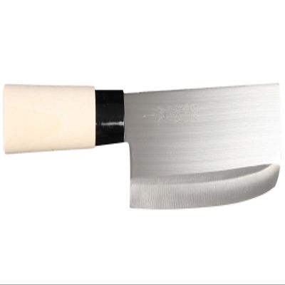 Ozawa Japanese Kithchen Knive (11-5/8 Long - NAKIRI) by TSUBAZO