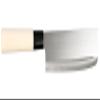 Ozawa Japanese Kithchen Knive (11-5/8 Long - NAKIRI) by TSUBAZO view 1