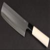 Ozawa Japanese Kithchen Knive (11-5/8 Long - NAKIRI) by TSUBAZO view 3