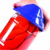Dycem Non-Slip Cone Jar Opener, 4, 1/2" Diameter, Blue view 2