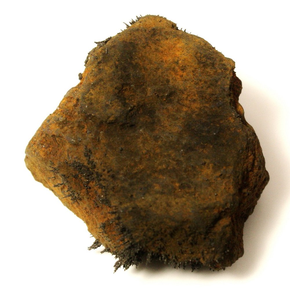Large Lodestone Rock Naturally Occurring Magnet 1.5 - 2.5 Inch