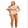 Ursula Andress Honey Ryder DR NO James 007 Girl Bikini LIFESIZE Cardboard Standup Standee Cutout Poster Figure Display Prop view 1