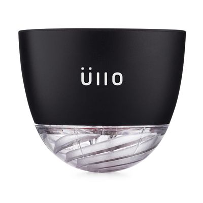 Ullo Wine Purifier with 4 Selective Sulfite Filters. Remove Sulfites and Histamines, Restore Taste, Aerate, and Experience the Magic of Ullo purified wine.