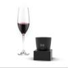 Ullo Wine Purifier with 4 Selective Sulfite Filters. Remove Sulfites and Histamines, Restore Taste, Aerate, and Experience the Magic of Ullo purified wine. view 3