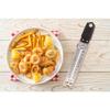 HIC Kitchen Roasting Deep Fry Candy Jelly Thermometer, Stainless Steel with Glass Tube view 3