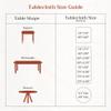 Maison d' Hermine Table Cloth Rectangle Table 100% Cotton 60 x 108 Inches Tablecloth Reusable Decorative for Dining Room Farmhouse Home Valentines Day Decorations Spring Summer - Botanical Fresh view 4