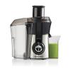 Hamilton Beach Juicer Machine, Big Mouth 3 Feed Chute for Whole Fruits and Vegetables, Easy to Clean, Centrifugal Extractor, Vegetable & Fruit Juicer, BPA Free, 800W Motor, Stainless Steel view 1