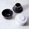 Emile Henry Butter Pot | Flour view 3