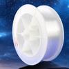 PMMA End Glow Optic Fiber Cable for Home Cinema LED Celling Sky Light Decoration (Dia3.0mm X150meters/Roll) view 3