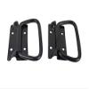 Reliable Hardware Company RH-0540BK-2-A Set of 2 Chest Handle, Black view 2