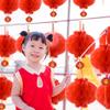 Coopay 20 Pieces Red Chinese Lanterns Decorations for Chinese New Year, Spring Festival, Lantern Festival Celebration Supplies Or Dcor (10 Inches) view 4